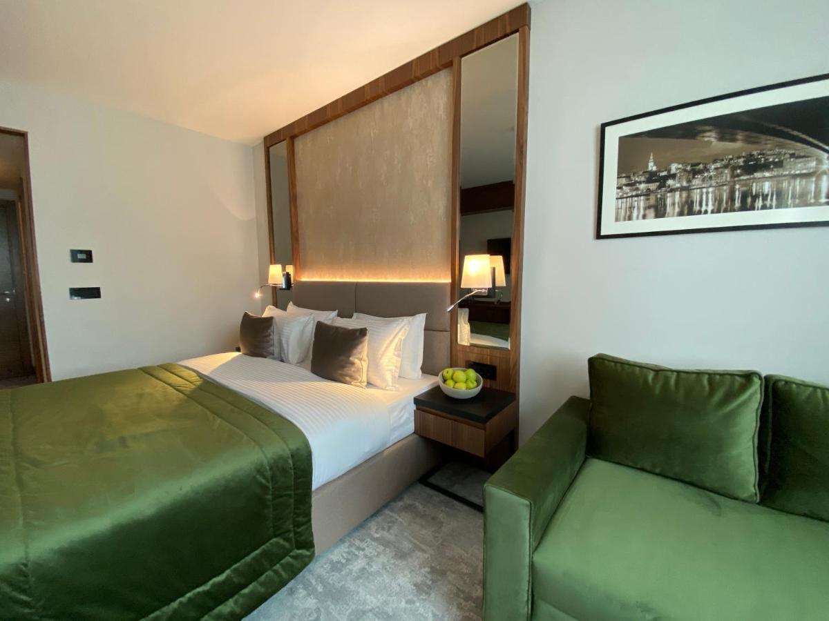 Central Point Hotel Beograd Экстерьер фото
