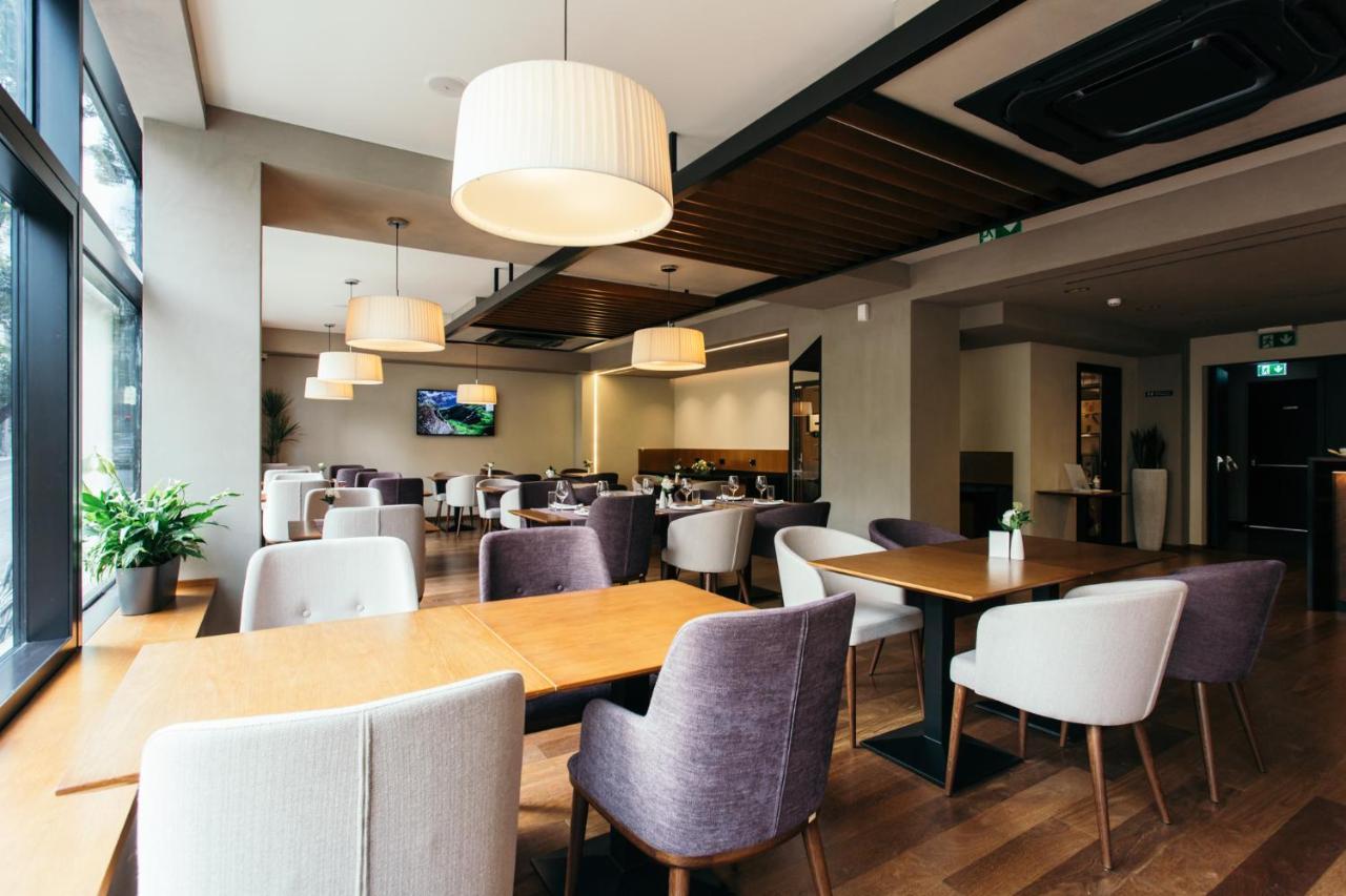 Central Point Hotel Beograd Экстерьер фото