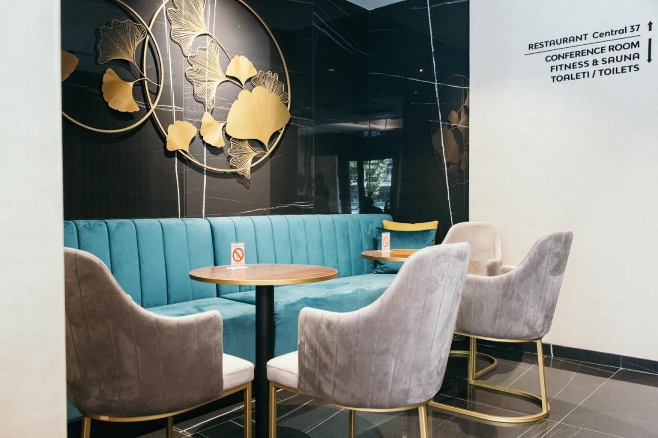 Central Point Hotel Beograd Экстерьер фото