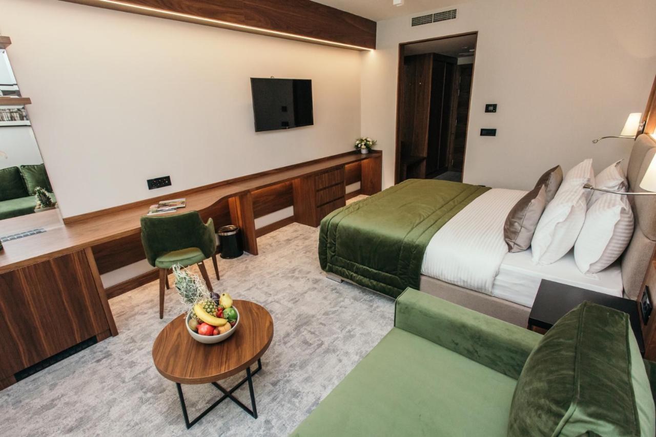 Central Point Hotel Beograd Экстерьер фото