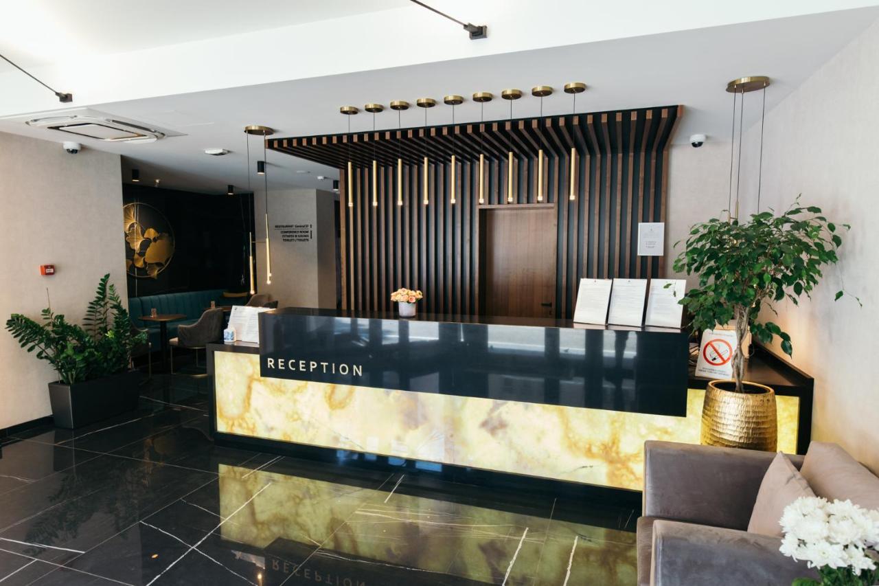 Central Point Hotel Beograd Экстерьер фото