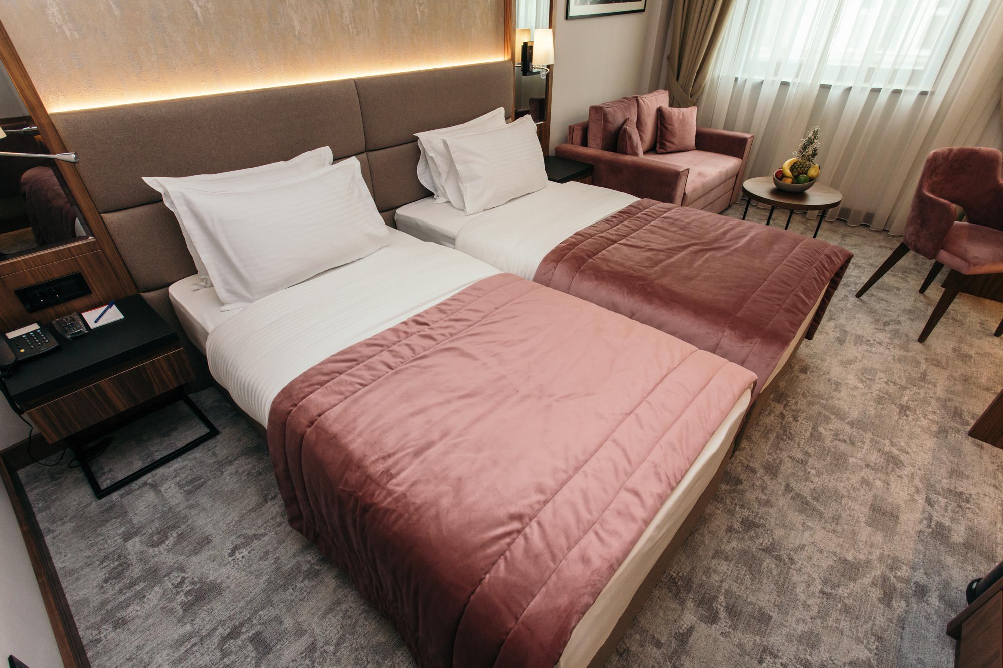 Central Point Hotel Beograd Экстерьер фото