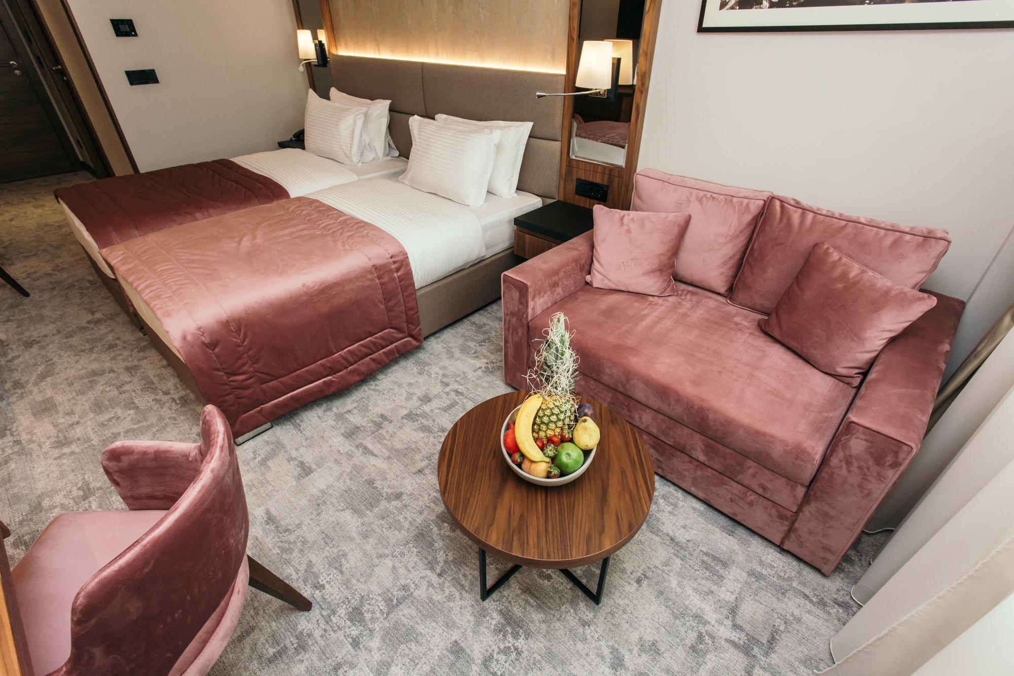 Central Point Hotel Beograd Экстерьер фото