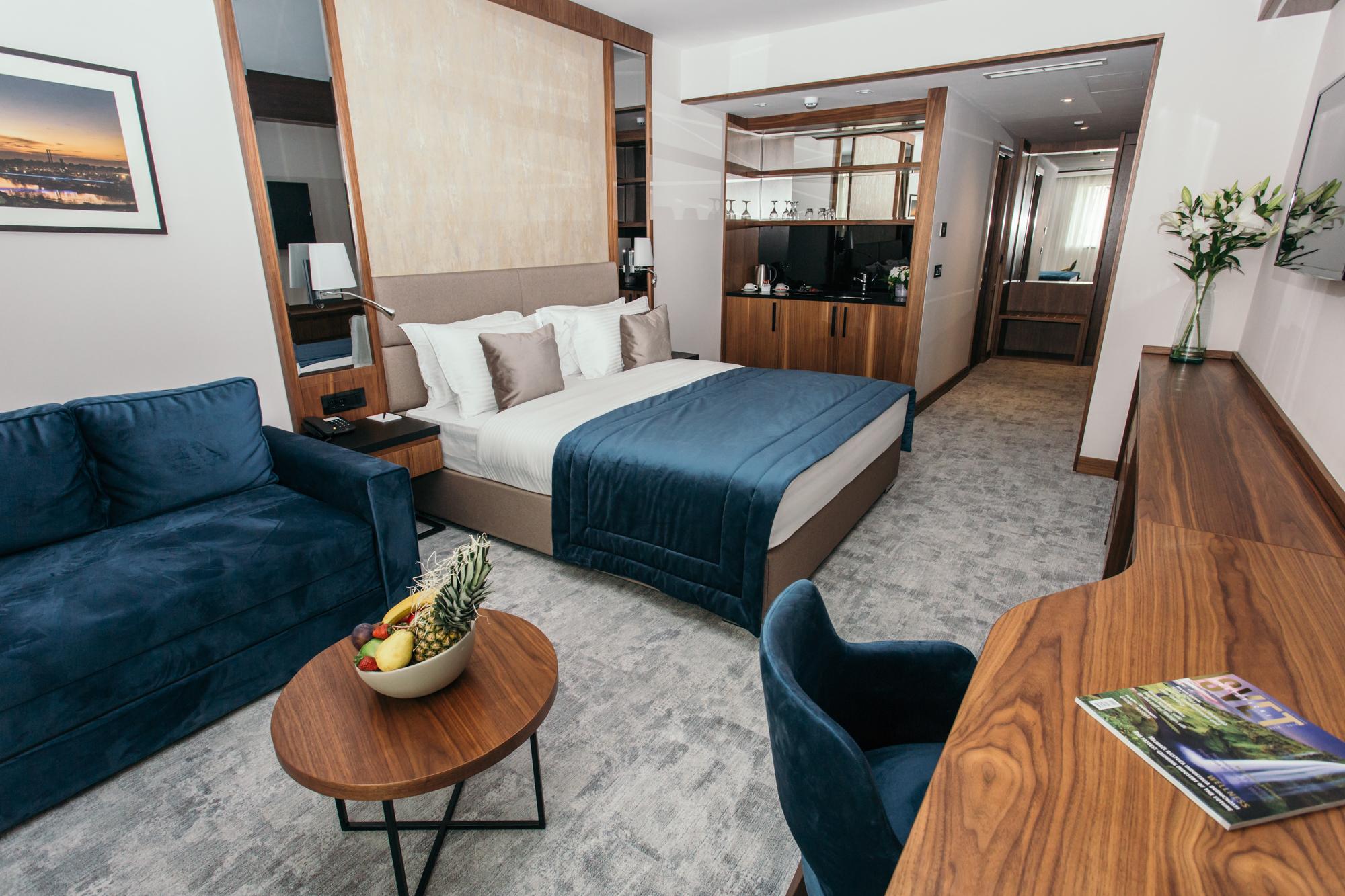 Central Point Hotel Beograd Экстерьер фото