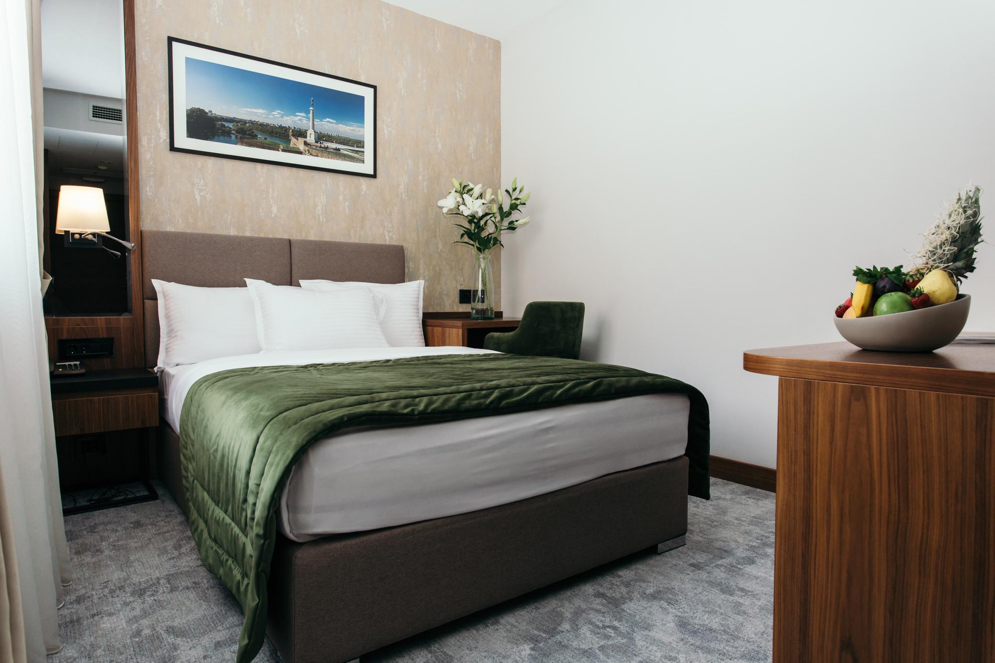 Central Point Hotel Beograd Экстерьер фото