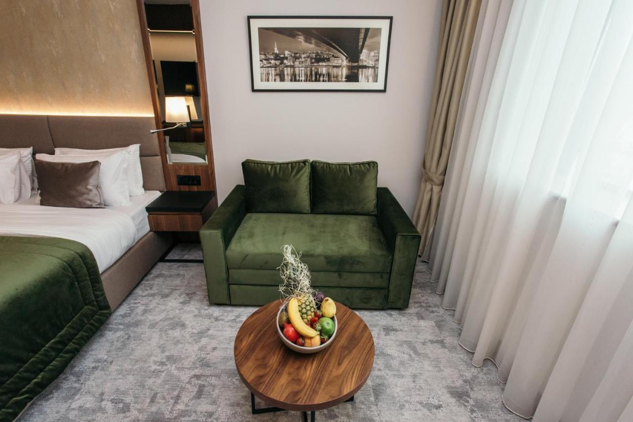 Central Point Hotel Beograd Экстерьер фото