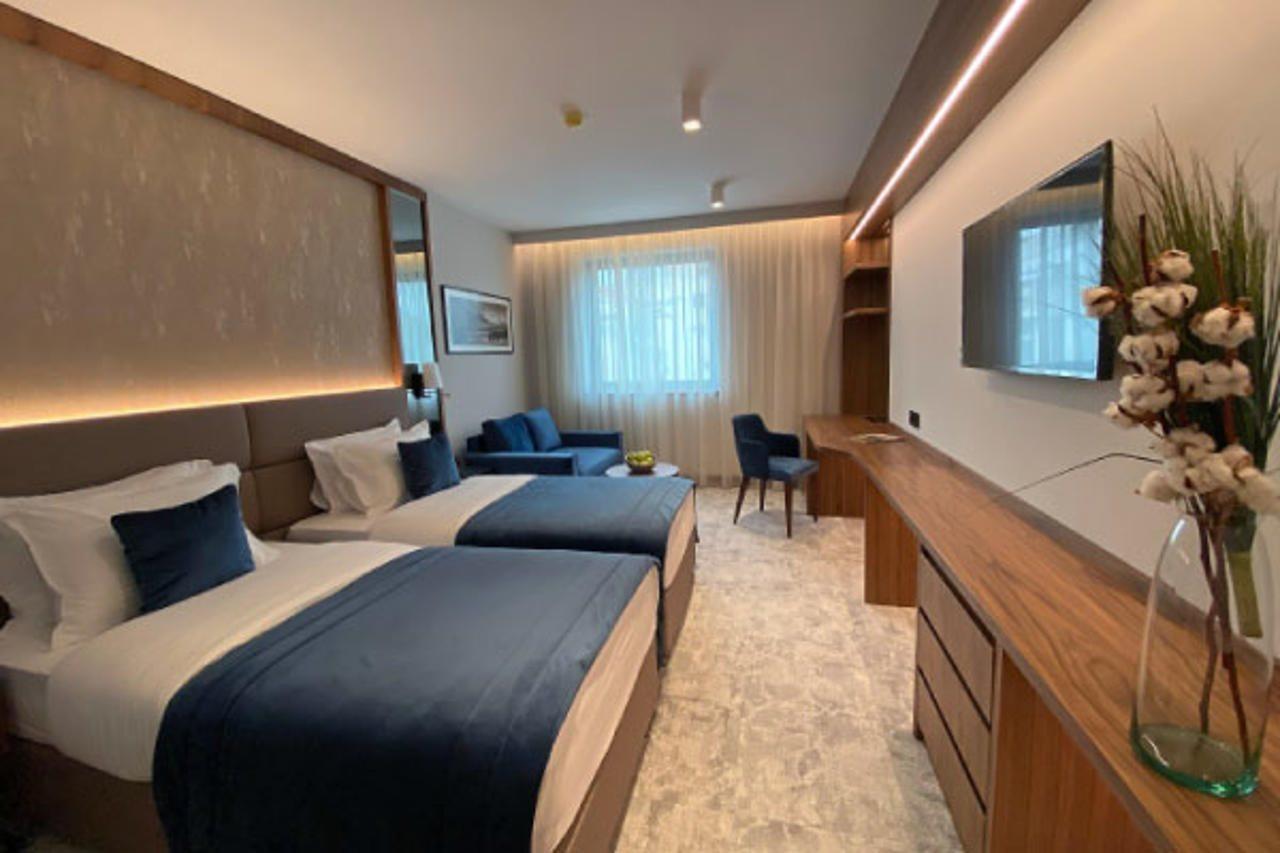 Central Point Hotel Beograd Экстерьер фото