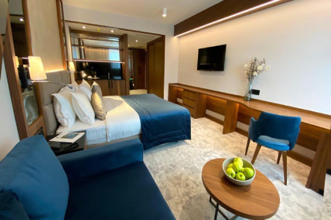 Central Point Hotel Beograd Экстерьер фото