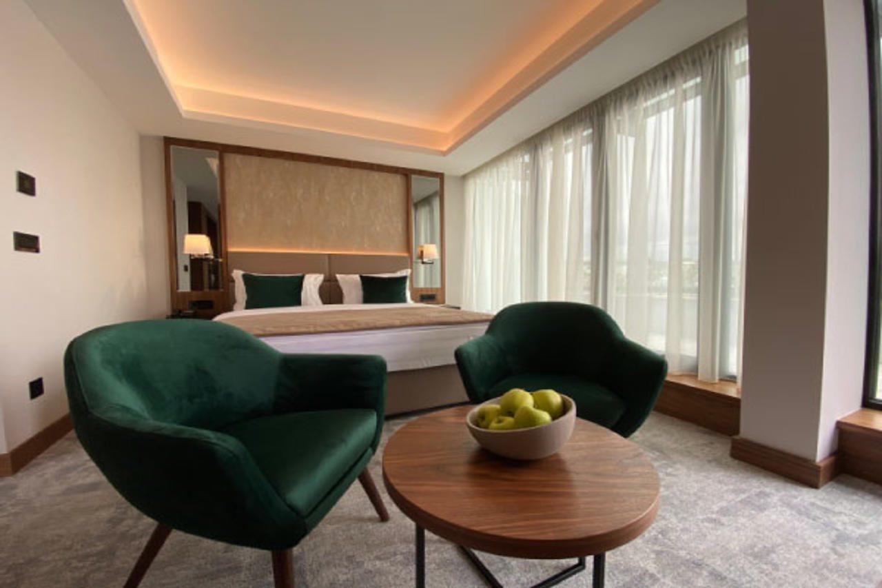 Central Point Hotel Beograd Экстерьер фото