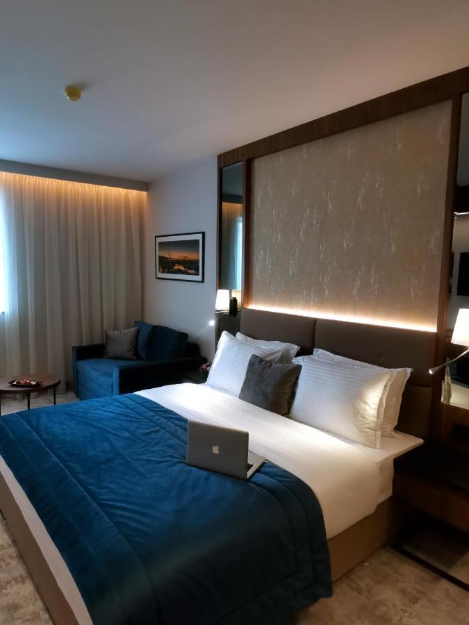 Central Point Hotel Beograd Экстерьер фото